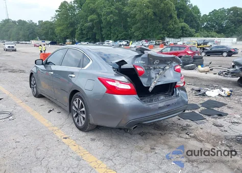 2016 Nissan Altima 2.5 Sl z USA, uszkodzony, nr VIN 1N4AL3AP4GC199237